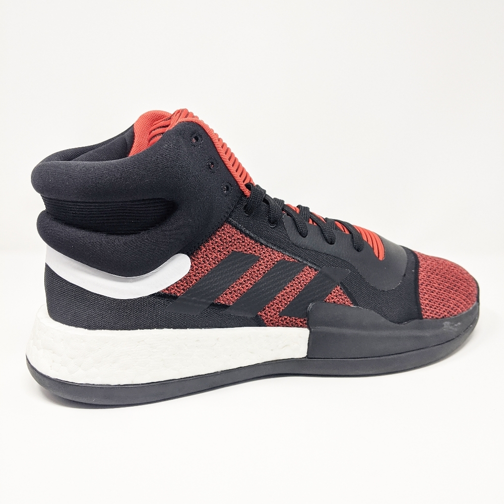 Adidas- Marquee Boost Active Red Black - G27735